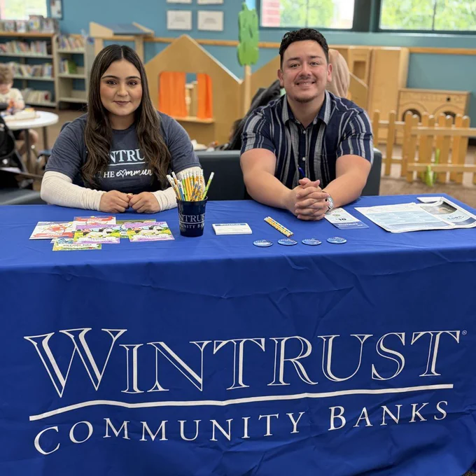 Wintrust Community Bank.