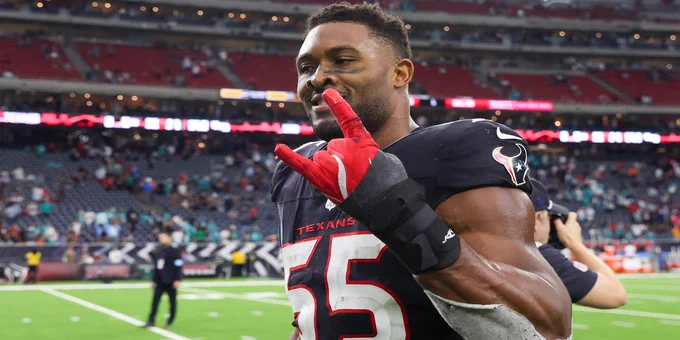 Everything Houston Texans DE Danielle Hunter said following Day 2 of minicamp