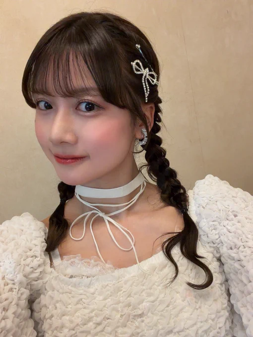 当時はこのグループに自分はいていいのか自信がありませんでしたが、みんなのステージでの姿を見てここいたことは正解だったと心の底から思えることができました😌💭
（語彙力なくて申し訳ない😵‍💫）

たくさんの素敵な経験、スタッフさんとの出会い・時間にほんとうに感謝しています☺️✨

ありがとうございました💐