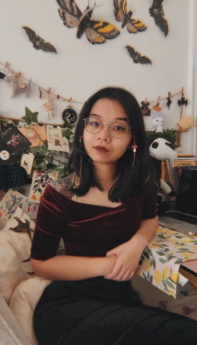 headshot of Reimena Yee