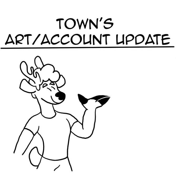 Town’s Art Account Update