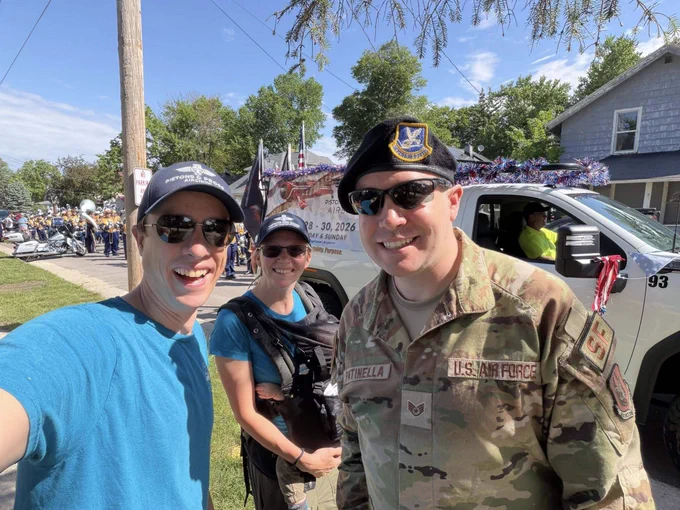 Memorial Day Parade 2026
