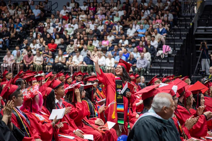 EHS Graduation