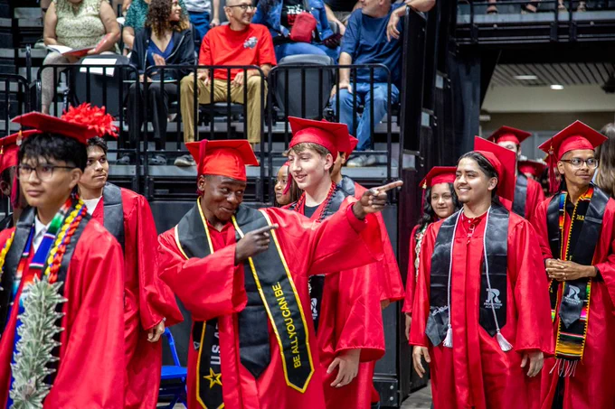 EHS Graduation