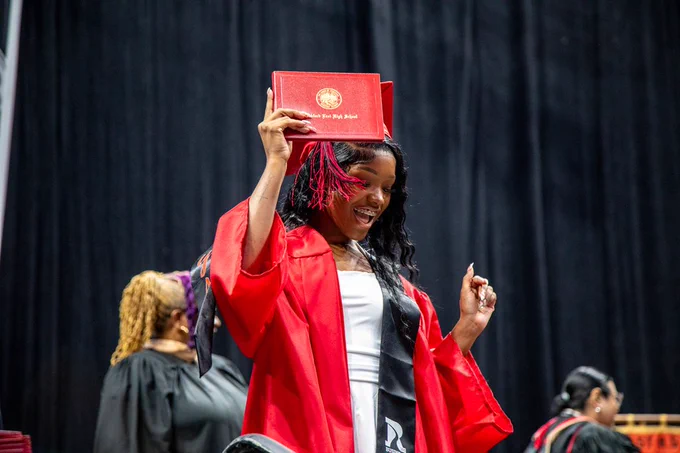 EHS Graduation