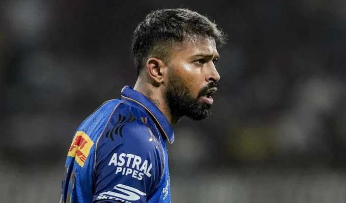 Hardik Pandya