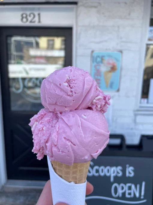Catonsville Scoops Ice Cream