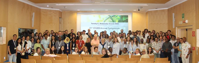From emerging scientific talent to established research leaders, the 31st ICGEB Annual Symposium celebrated the people and principles driving scientific excellence. The meeting highlighted the value of cross-disciplinary collaboration and the importance of mentorship in nurturing future leaders.

Newcomers to the Symposium commented on the impressive amount of data behind the results presented, and the depth of investigation across different areas of research.

Alongside scientific presentations, participants strengthened their communication skills, gaining valuable experience in presenting their work to an international audience.