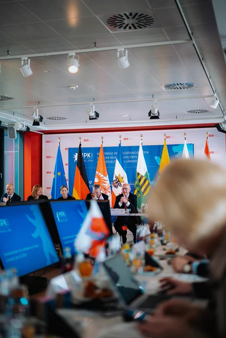 Ministerpräsidentenkonferenz Ost
