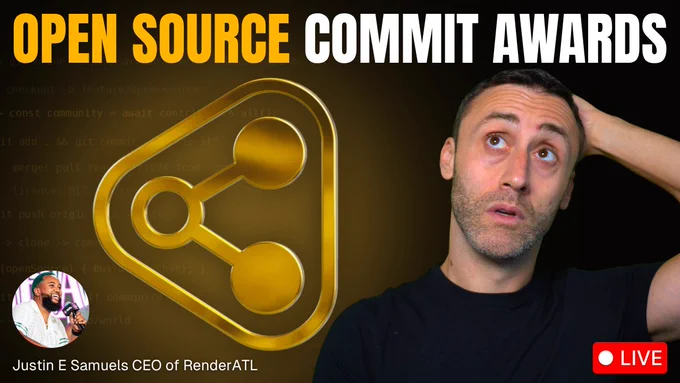 open source commit awards