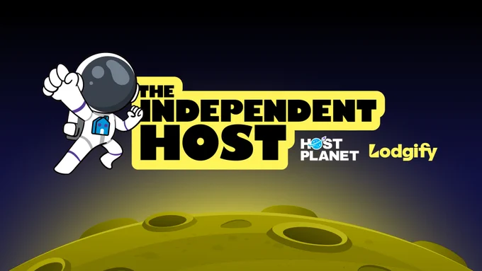 Leading property management software, Lodgify, is the new sponsor of the Host Planet Podcast. 