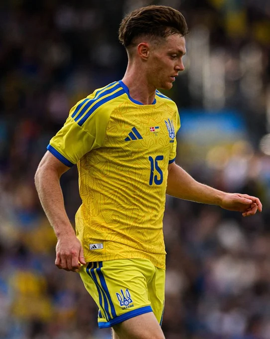 Viktor Tsygankov, footballer.