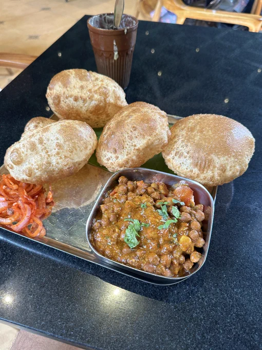 poori sabzi