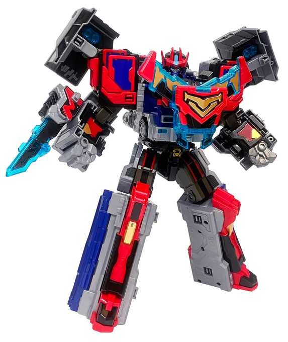 Robot Mode