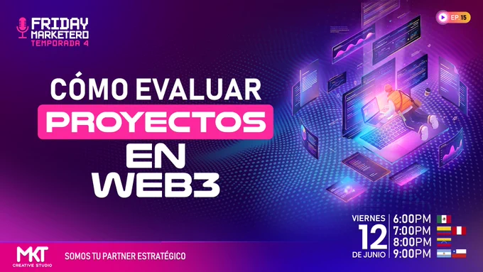 Como evaluar proyecto en web3