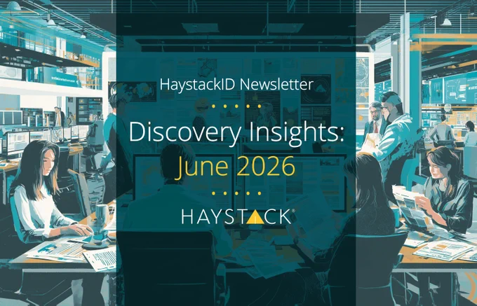 Read the June edition of the Discovery Insights Newsletter.
