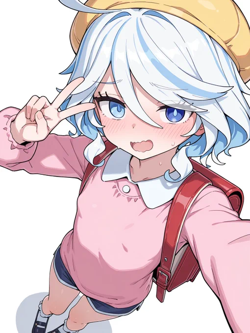 furina フリーナ 原神