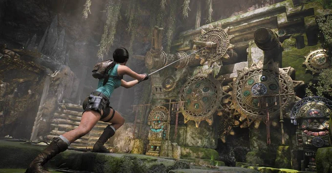 After 1 hour, I see now why the Tomb Raider remake needed to be delayed