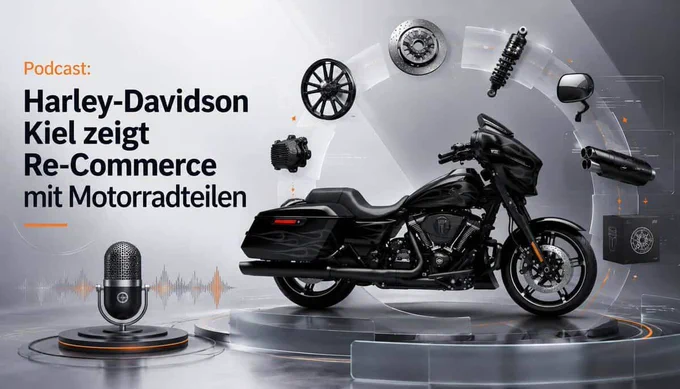 Gebrauchte Motorradteile bei eBay verkaufen