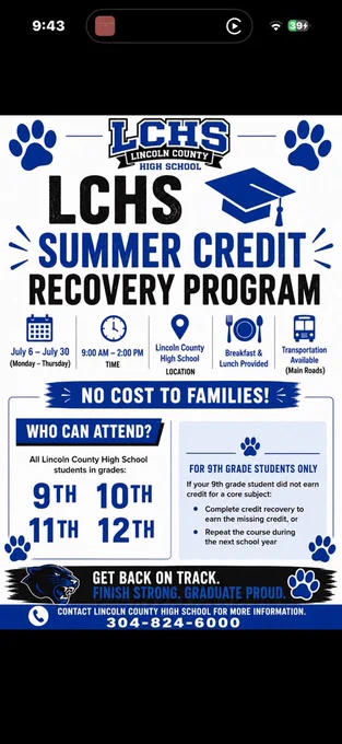 credit recover