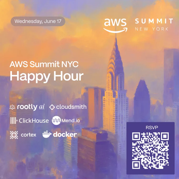 AWS Summit in New York