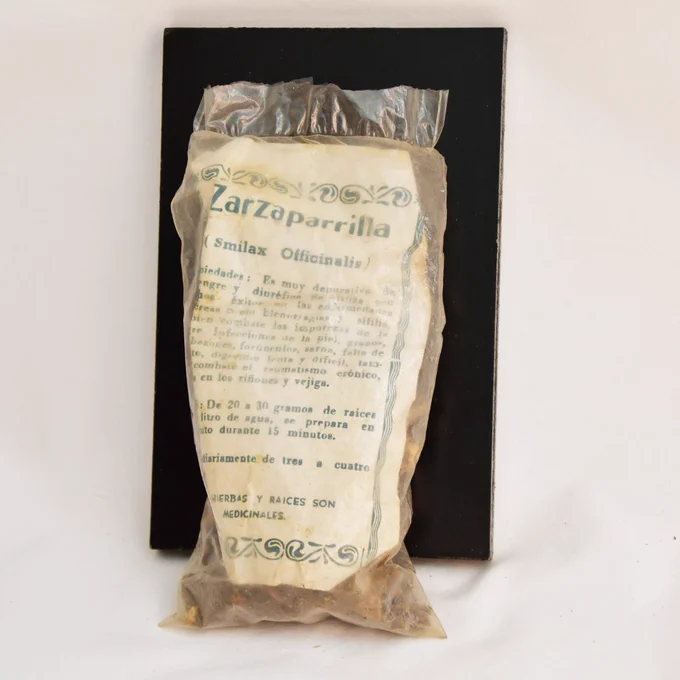 Ethnobotany collection item