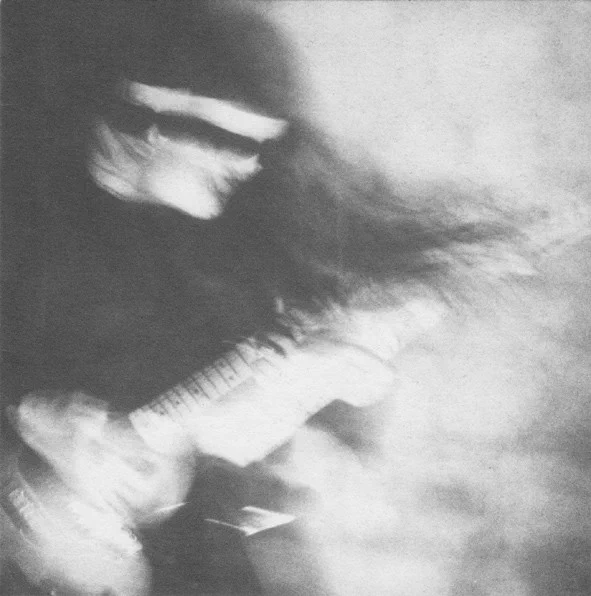 Keiji Haino - The Book of Eternity Set Aflame