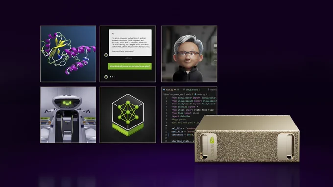 Delivering Lifecycle Control for AI Infrastructure at Scale with NVIDIA DGX Spark Enterprise Manageability