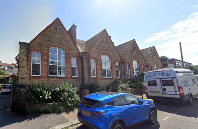 Wellington House day centre