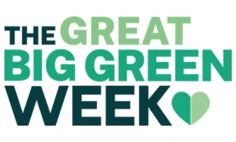 Great Big Green Week logo