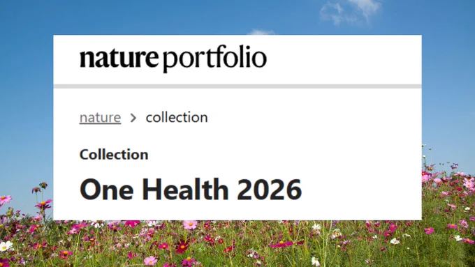Nature Portfolio Collection: One Health 2026.