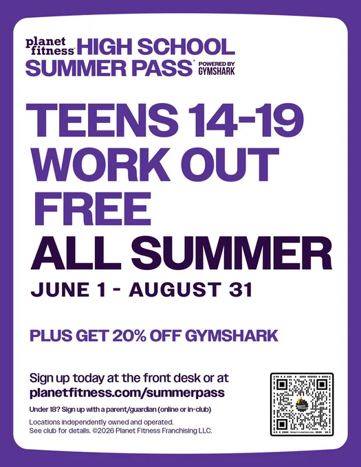Summer Pass