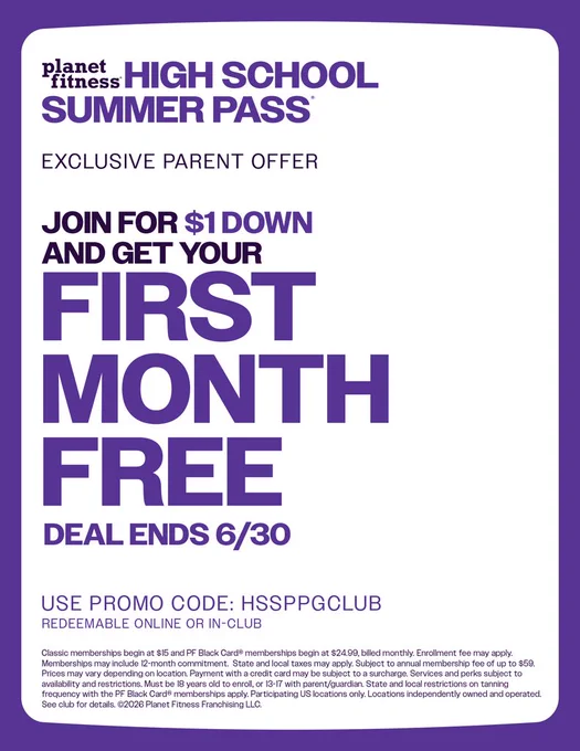 summer pass