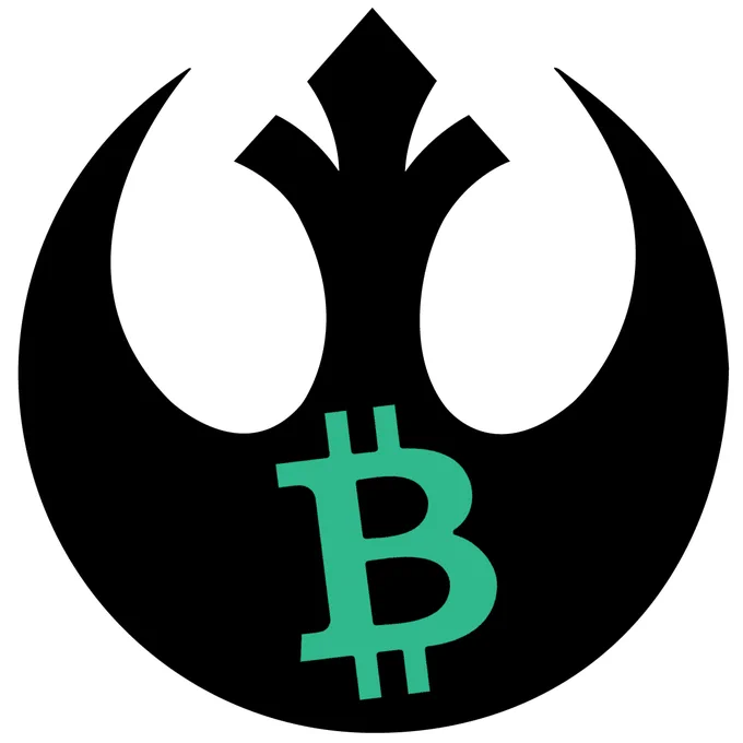 Bitcoin Cash is the Rebel Alliance