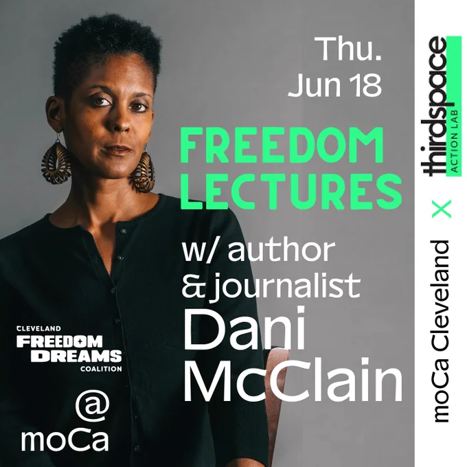 Author & Journalist Dani McClain