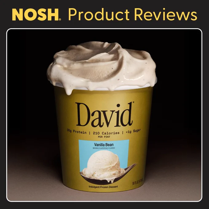 Review: David Protein Frozen Desserts