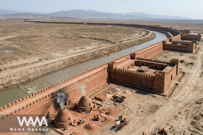 #GreatWallOfGorgan #RedSnakeWall #GorganWall #SasanianEmpire #SassanidEmpire #AncientPersia #PersianEmpire #IranianHistory #SasanianArchitecture #RedSnakeOfPersia #GorganGreatWall #SassanianWall #AncientWondersIran #SasanianHeritage #QizilAlan #AlexanderBarrier #IranArchaeology #PersianHistory #SasanianDefenses #CaspianWall #AncientIran #WorldHeritageIran #SasanianMilitary #ImperioSasánida #MuroDeGorgan #GranMuroDeGorgan #MuroRojo #SerpienteRoja #HistoriaIrán #ArquitecturaSasánida #ImperioPersaAntiguo #DefensasSasánidas #دیوار_بزرگ_گرگان #دیوار_سرخ #گرگان_وال #امپراتوری_ساسانی #ساسانیان #ایران_باستان #تاریخ_ایران #مار_قرمز #دیوار_قرمز #حفاظت_ساسانی #میراث_ساسانی #سد_انوشیروان #سد_پیروز #ديوار_غورغان #السور_الأحمر #سور_غورغان_الكبير #إمبراطورية_الساسانيين #الإمبراطورية_الفارسية #تاريخ_إيران #التراث_الساساني #سور_الثعبان_الأحمر #حائط_غورغان #آثار_إيران_القديمة #الدفاعات_الساسانية #إيران_القديمة #تراث_عالمي_إيران #Sassanid #Eranshahr #Sadd-eGorgan #QizilYilan #SasanianIran #PreIslamicIran