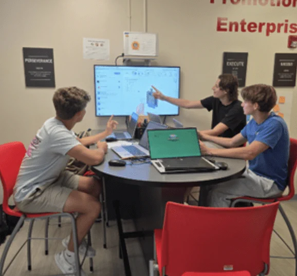 Tavares High School is now an International Baccalaureate (IB) Career-related Programme (IBCP) school to provide students with world-class educational oppor ...
