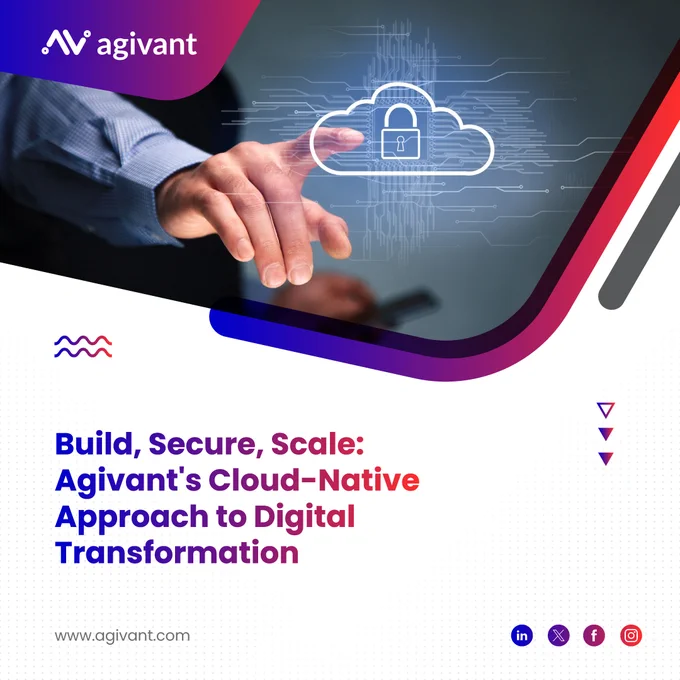 Built on a foundation of Cloud and Data, Agivant delivers complex cloud services with agility. Our cutting-edge platform leverages containerization, microservices, and automation to empower your enterprise with secure, observable, and self-service solutions.