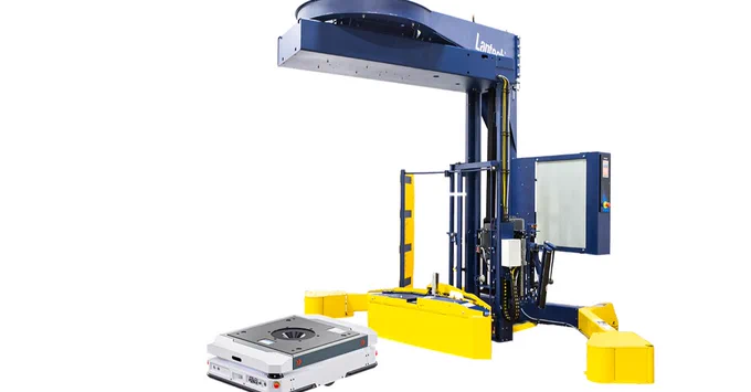 AMRs Extend End-of-Line Automation Beyond Palletizers