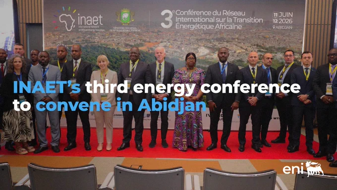 INAET’s third energy conference to convene in Abidjan, promoted by Eni, the World Bank Group and Luiss University
