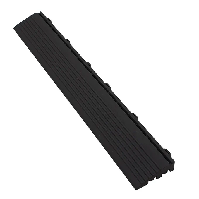 Designed to withstand adverse and extreme elements, MotoVent Tiles are suitable for both indoor and outdoor use. Its quick and easy interlocking installation makes it a breeze to set up, saving you time and effort. Crafted from durable Polypropylene copolymer, these tiles are built to last, offering maximum protection and longevity.

Say goodbye to debris and dirt buildup with MotoVent's self-draining channels, allowing for efficient drainage. Furthermore, these tiles are resistant to oil, gas, acids, alkalis, and solvents, including Skydrol, making them suitable for a wide range of environments. With a remarkable ability to withstand up to 70,000 lbs of rollover weight and a compressive strength of 3120 psi, MotoVent tiles are built to handle heavy-duty applications. No matter the temperature, MotoVent delivers outstanding performance. With a commercial-grade heat resistance that tolerates temperatures between -22°F to  248°F, you can rely on these tiles in any climate. They also boas