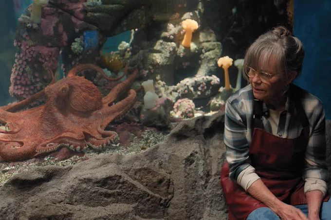 Remarkably Bright Creatures (2026)