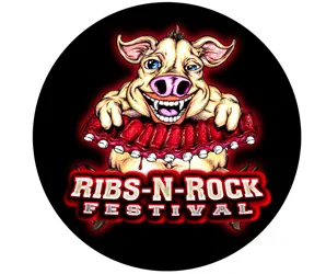 Ribs N Rock Festival logo