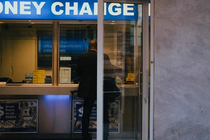 Cover image illustrating: DOJ investigation into whether JPMorgan Chase, Bank of America, and Wells Fargo closed customer accounts for political reasons rather than financial risk or fraud.