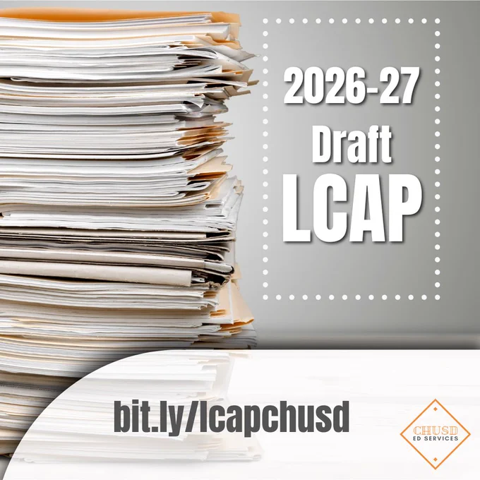 2026-27 Draft LCAP
