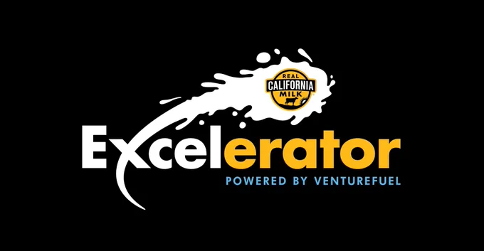 Real California Milk Excelerator