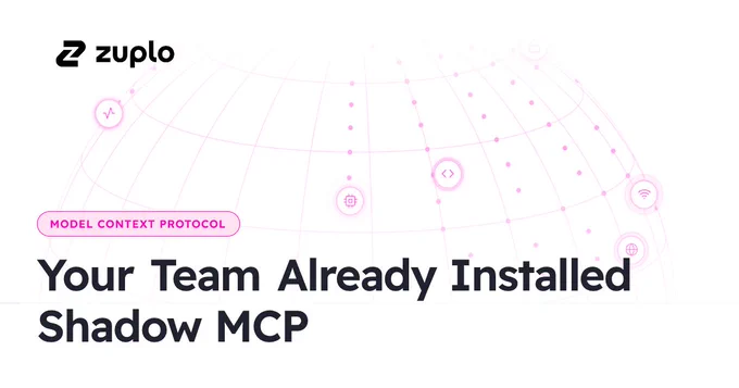 Your Team Already Installed Shadow MCP