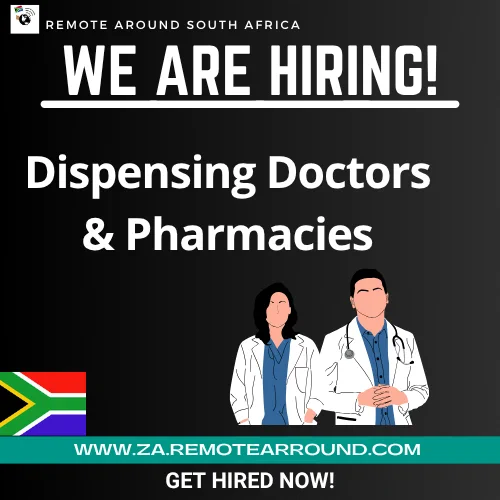 💊🚗 SALES REP WANTED! 👨‍⚕️🏥

📍 Johannesburg



APPLY: https://remotearround.com/jobs/dispensing-doctors-pharmacies-0ccc0842e1



JOBS: https://remotearround.com/jobs?q=&location=&country=za&posted_date=&job_type=&is_remote=&status=&sort=recent



💼 Pharma Sales

🚘 Travel & meet healthcare professionals

📈 Grow sales, relationships & success

Because prescriptions aren't the only thing that should be growing... your career should too! 😄💊



#REMOTEarroundZA #vacancies #PharmaJobs #SalesRepresentative #HealthcareJobs #MedicalSales #PharmaceuticalSales #JohannesburgJobs #SalesJobs #HiringNow #CareerOpportunity #HealthcareCareers #PharmacyJobs #DoctorSales #BusinessDevelopment #FieldSales #ProfessionalJobs #JobOpening #SouthAfricaJobs #MedicalIndustry #SalesCareer #Recruitment