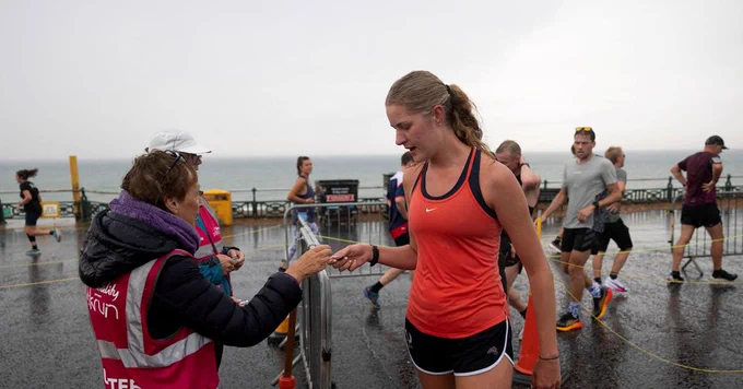 Amazing parkrun celebrates millionth event